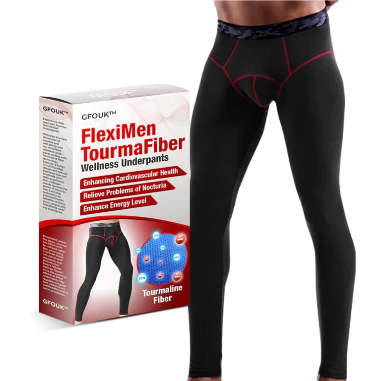 GFOUK™ FlexiMen TourmaFiber Wellness Underpants - Image 2