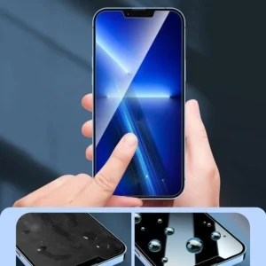 GFOUK™ For iPhone 14/15 Series Privacy Tempered Film + Quick Installation Tool