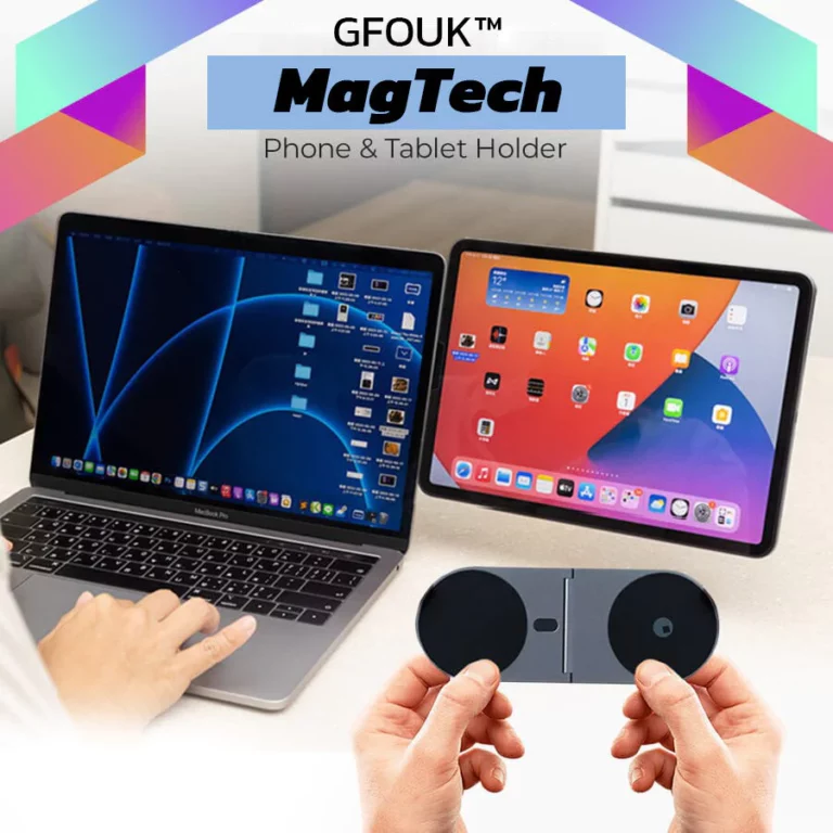 GFOUK™ MagTech Phone & Tablet Holder