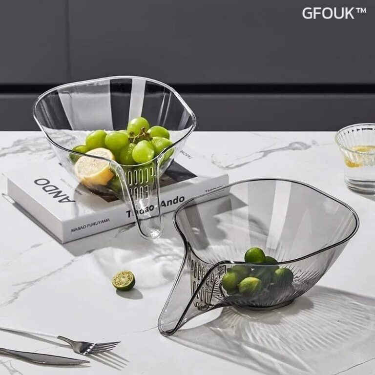 GFOUK™ Multi-functional Drain Basket