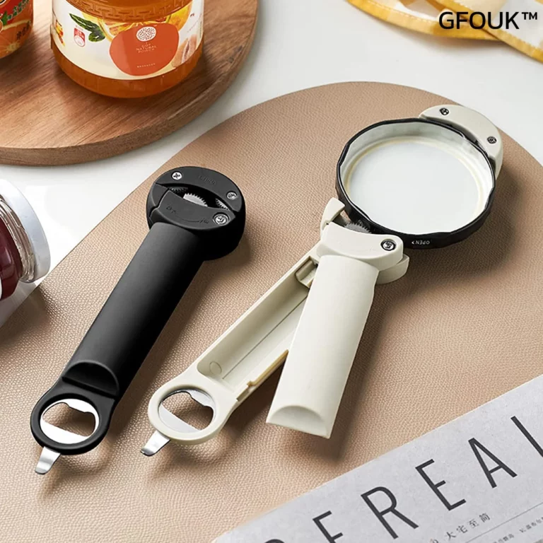 GFOUK™ Multifunctional Retractable Bottle Opener