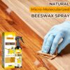 GFOUK™ Natural Micro-Molecularized Beeswax Spray