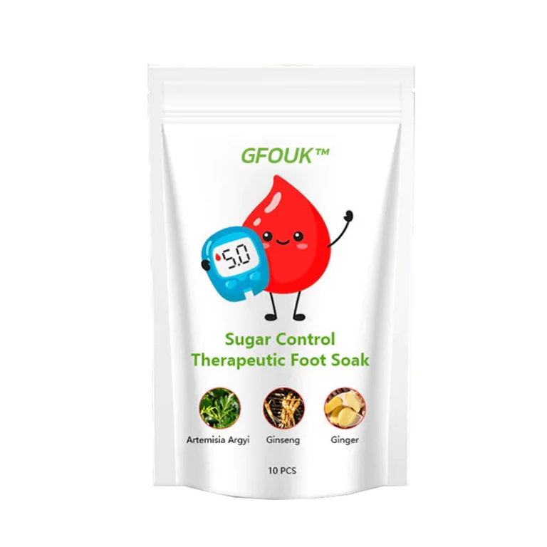 GFOUK™ Sugar Control Therapeutic Foot Soak