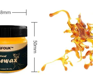 GFOUK™ Wood Polishing Beeswax