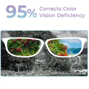 GFOUK™ Zpectrum Colorblind Glasses