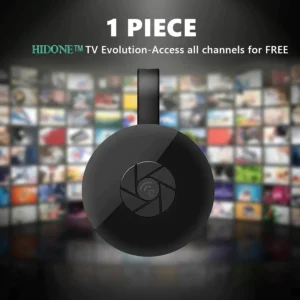 HIDONE™ Smart TV Streaming Box - Access All Channels for Free