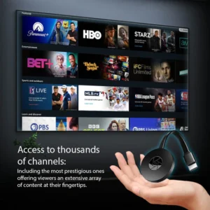 HIDONE™ TV Streaming Device