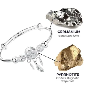 Histone™ LeanLine Magnetic Bangle