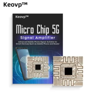 Keovp™️ Micro Chip 5G Signal Amplifier