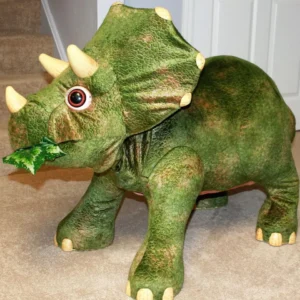 Kota the Triceratops