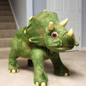 Kota the Triceratops