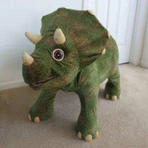 Kota the Triceratops