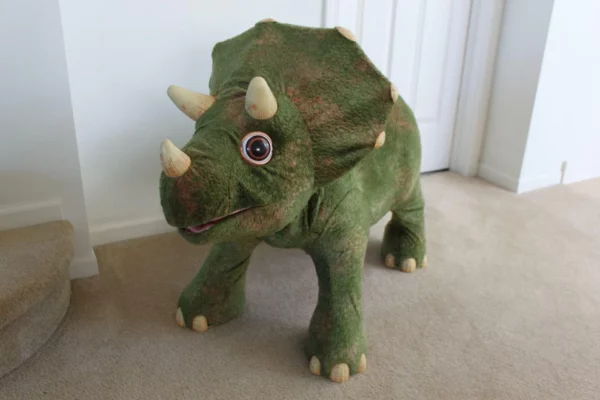 Kota the Triceratops