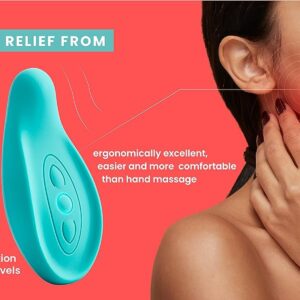 LAVIE TMJ RELIEF JAW MASSAGER