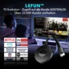 LEFUN™ TV-Streaming-Gerät - kostenloser Zugang zu allen Kanälen