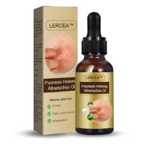 LERCEA™ Psoriasis Heilung Ätherisches Öl