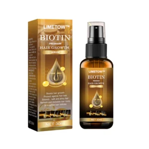 LIMETOW™ Biotin Hair Growth Agent