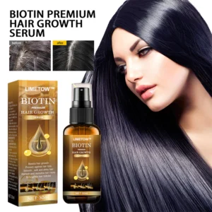 LIMETOW™ Biotin Hair Growth Agent