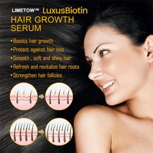 LIMETOW™ Haarwuchs Serum