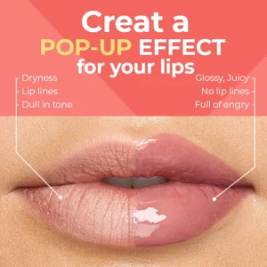 LIMETOW™ Lip-Pop Juicy Lipstick