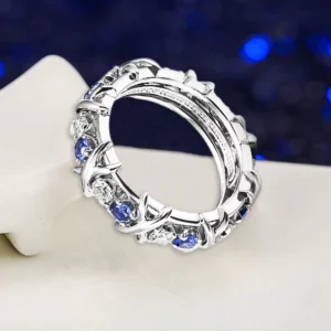 LIMETOW™ Magnetology Moissanite Diamond Ring