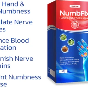 LIMETOW™ NumbFix Hands and Foots Spray