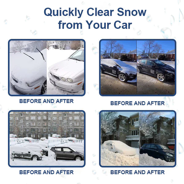 LIMETOW™ Solar-Powered Electromagnetic Resonance De-Icing Light - Zero Energy Consumption