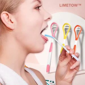 LIMETOW™ Tongue Cleaner