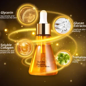 LOVILDS™ RevitaPeptide Reversal Serum