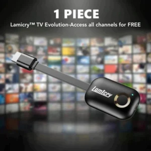 Lamicry™ TV-Streaming-Gerät