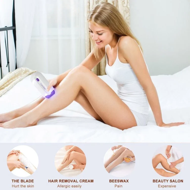 Laserdam™ Painless Laser Hair Removal Machine