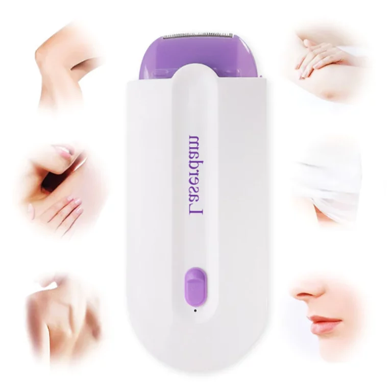 Laserdam™ Painless Laser Hair Removal Machine