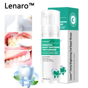 Lenaro™ Herbal Brightening Oral Repair Mousse