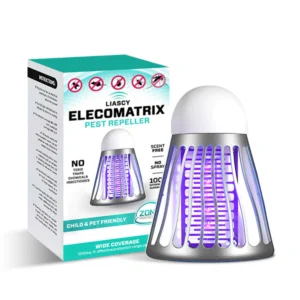 Liacsy™ Elecomatrix Pest Repeller