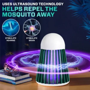 Liacsy™ Elecomatrix Pest Repeller