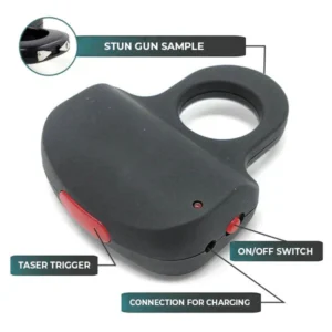 Limetow™ ThunderFist High Performance Stun Ring