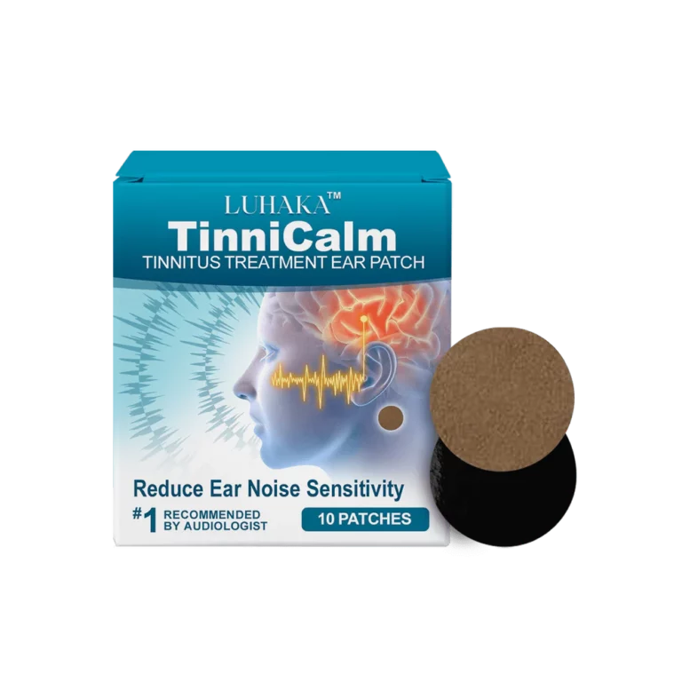 Luhaka™ TinniCalm Tinnitus Treatment Ear Patch