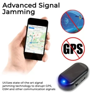 iRosesilk™ Ultra Car Stealth Jammer