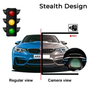 Lyseemin™ Auto-Tarnstörsender