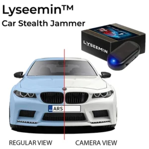 iRosesilk™ Ultra Car Stealth Jammer