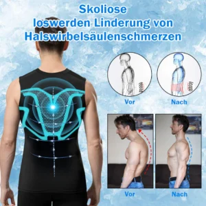 MOONBIFFY™ Ionic Shaping Vest