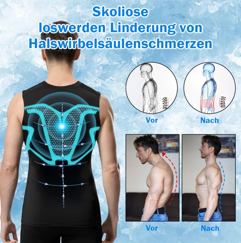 MOONBIFFY™ Ionic Shaping Vest