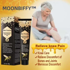 MOONBIFFY™ New Zealand Bee Venom Joint Relief Gel