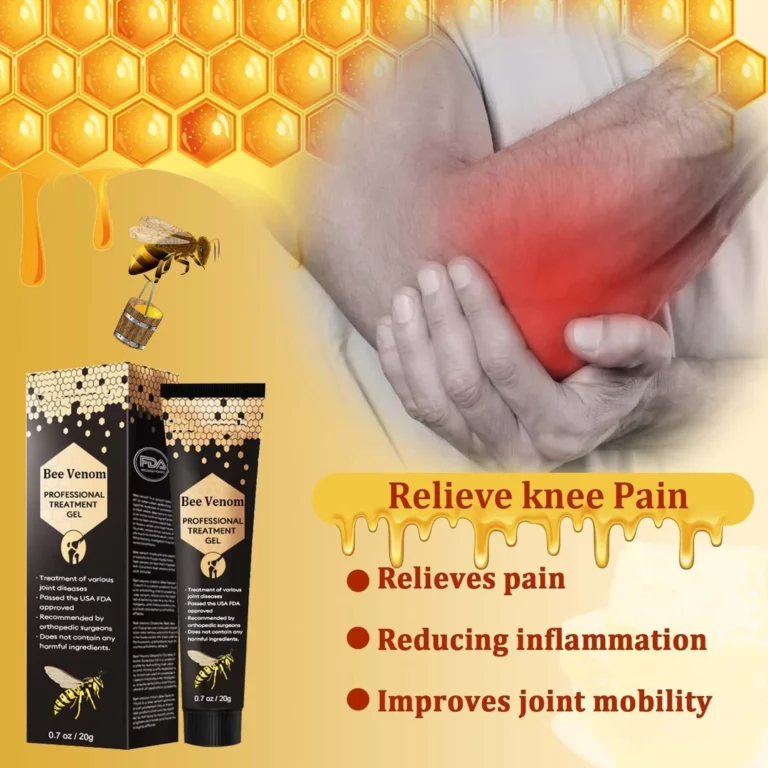 MOONBIFFY™ New Zealand Bee Venom Joint Relief Gel