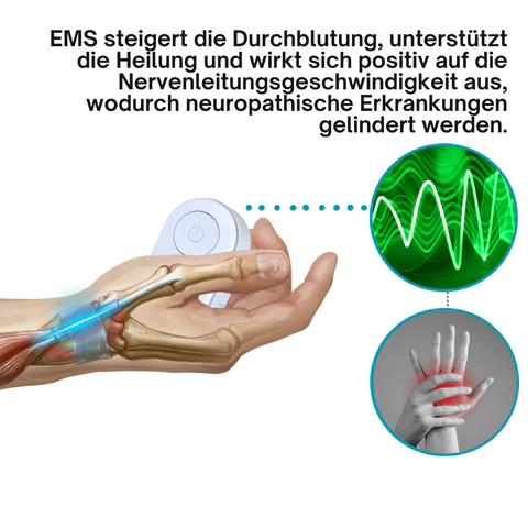 MedEase™ Behandlungsgerät Karpaltunnel