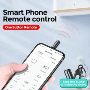 Mini IR Remote Control