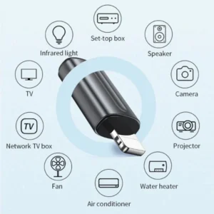 Mini IR Remote Control