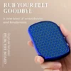 Nurbini™ Crystal Peeling Pedicure Board