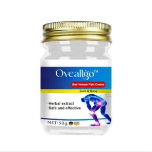 Oveallgo™ Bee Venom Joint & Bone Pain Healing Cream