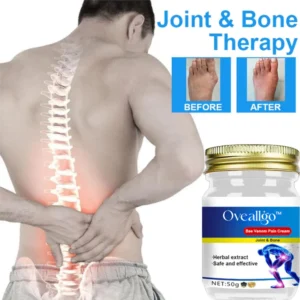 Oveallgo™ Bee Venom Joint & Bone Pain Healing Cream